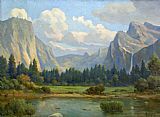 YOSEMITE VALLEY by Angel Espoy